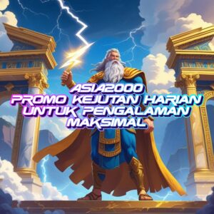 ASIA2000 - Promo Kejutan Harian