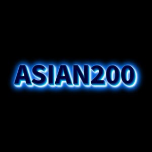 ASIAN200: Galeri Permainan Digital Berkelas Tinggi