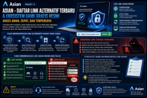 Asian2000 - Daftar Link Alternatif Terbaru & Ekosistem Game Gratis Resmi